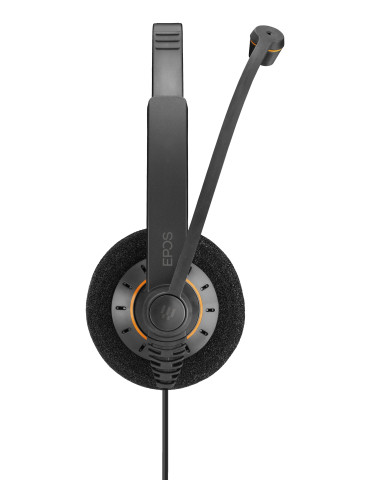 EPOS IMPACT SC 30 USB ML Kuulokkeet Langallinen Pääpanta Puhelut Musiikki USB A-tyyppi Musta