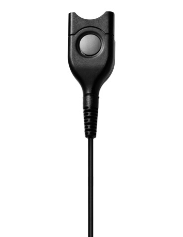 EPOS IMPACT SC 662 Kuulokkeet Langallinen Pääpanta Toimisto puhelukeskus Musta, Hopea