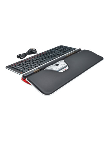 Contour Design RollerMouse Red Plus + Balance Wired