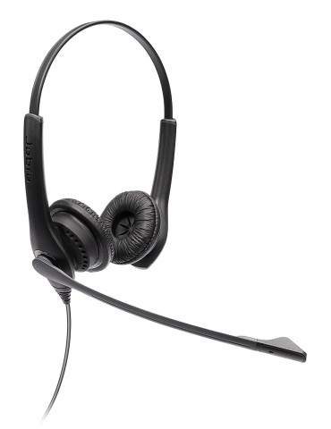 Jabra Biz 1100 EDU Headset Wired Head-band Education Black