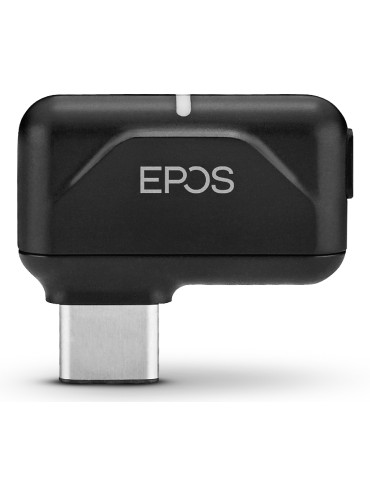 EPOS BTD 800 USB-C 25 m Musta