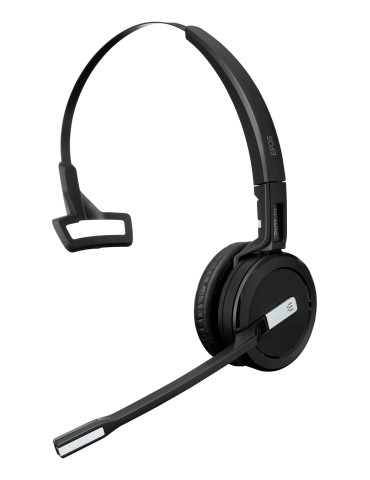 EPOS IMPACT SDW 10 HS Kuulokkeet Langaton Pääpanta Toimisto puhelukeskus Musta