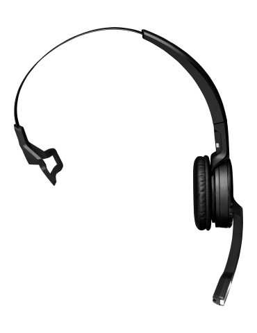 EPOS IMPACT SDW 10 HS Kuulokkeet Langaton Pääpanta Toimisto puhelukeskus Musta