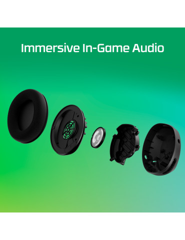 HyperX CloudX Stinger 2 Core Gaming Headsets Xbox White