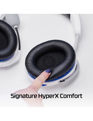 HyperX Cloud Stinger II - Wired Headset - PlayStation