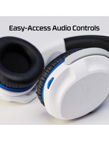 HyperX Cloud Stinger II – trådat headset – PlayStation