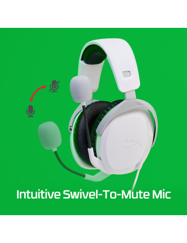 HyperX CloudX Stinger II – trådat headset – Xbox