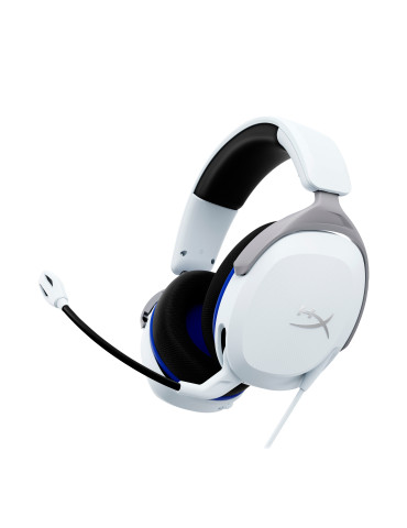 HyperX Cloud Stinger 2 Core Gaming-headsets PS vitt