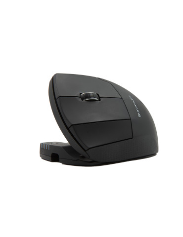 Contour Design Unimouse mouse Office Left-hand RF Wireless + Bluetooth + USB Type-A Optical 4000 DPI
