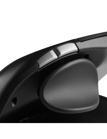 Contour Design Unimouse mouse Office Left-hand RF Wireless + Bluetooth + USB Type-A Optical 4000 DPI