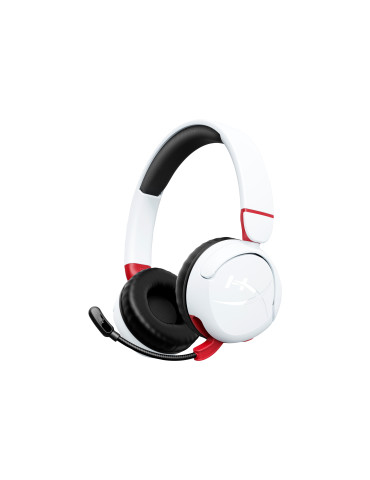 HyperX Cloud Mini - Wireless Gaming Headset (vitt)