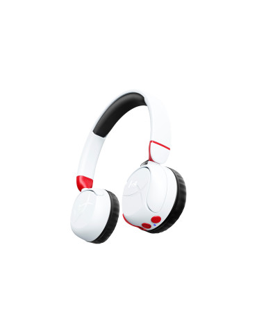 HyperX Cloud Mini – langattomat pelikuulokkeet (valkoinen)