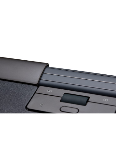 Contour Design SliderMouse Pro Regular handledsstöd i veganskt läder kabelansluten