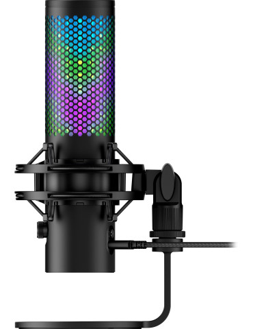 HyperX QuadCast 2 S - USB Microphone (Black) Table microphone