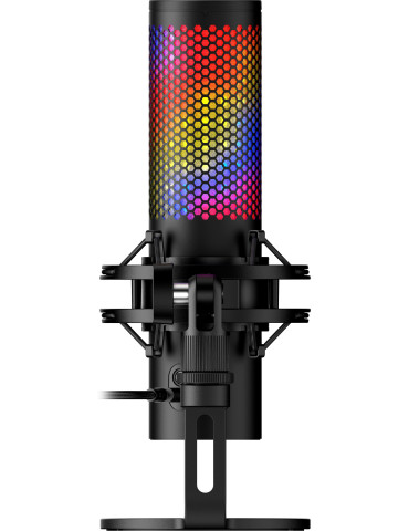 HyperX QuadCast 2 – USB-mikrofon (svart)