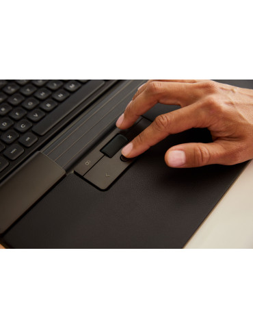 Contour Design SliderMouse Pro mouse Office RF Wireless + Bluetooth + USB Type-A Optical 2800 DPI