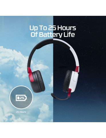 HyperX Cloud Mini - Wireless Gaming Headset (svart)