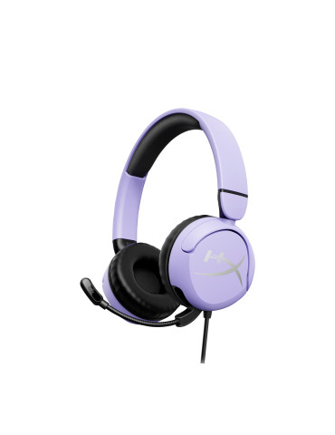 HyperX Cloud Mini – pelikuulokkeet (laventeli)