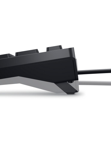 DELL KB525C näppäimistö Office USB QWERTY Kansainvälinen (US) Musta