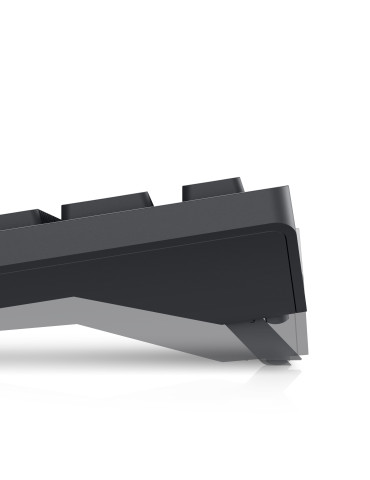 DELL KB500 näppäimistö Office Langaton RF QWERTY Venäjä Musta