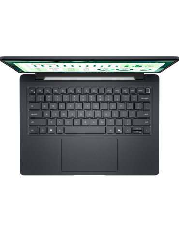 DELL Pro Max 14 MC14250 Intel Core Ultra 7 265H Mobiilityöasema 35,6 cm (14") Full HD+ 16 GB LPDDR5x-SDRAM 512 GB SSD NVIDIA