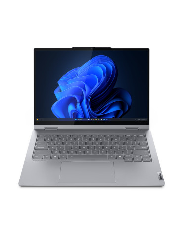 Lenovo ThinkBook 14 2-in-1 G5 IAU Intel Core Ultra 5 225U Hybrid (2-i-1) 35,6 cm (14") Pekskärm WUXGA 16 GB DDR5-SDRAM 512 GB