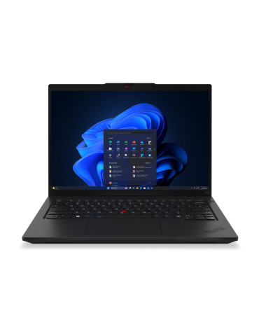 Lenovo ThinkPad L14 Gen 6 (Intel) Intel Core Ultra 5 225U Laptop 14" WUXGA 16 GB DDR5-SDRAM 512 GB SSD Wi-Fi 6E (802.11ax)