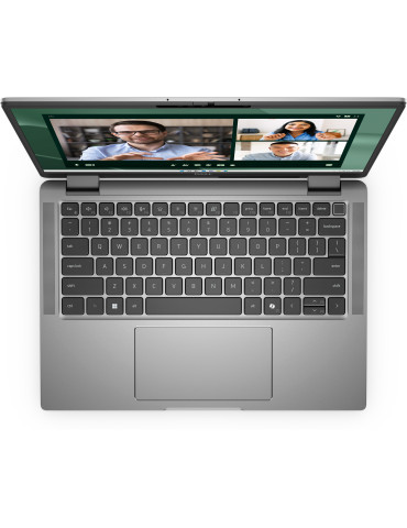 DELL Latitude 7350 Intel Core Ultra 5 125U Kannettava tietokone 33,8 cm (13.3") Full HD+ 16 GB LPDDR5x-SDRAM 512 GB SSD Wi-Fi 7
