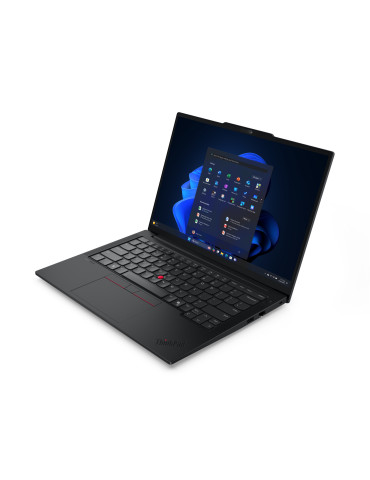 Lenovo ThinkPad E14 Gen 7 (AMD) AMD Ryzen™ 5 230 Bärbar dator 35,6 cm (14") WUXGA 16 GB DDR5-SDRAM 512 GB SSD Wi-Fi 6E