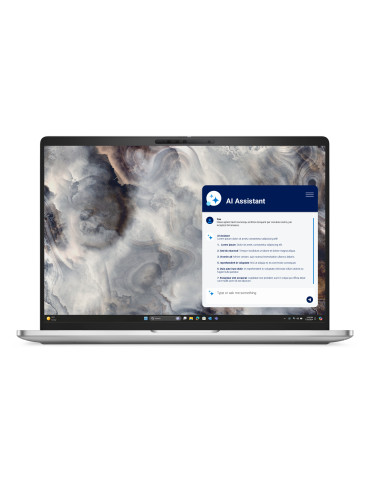 DELL Pro 16 Plus PB16250 Intel Core Ultra 5 235U Kannettava tietokone 40,6 cm (16") Full HD+ 32 GB DDR5-SDRAM 512 GB SSD Wi-Fi