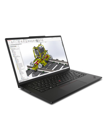 Lenovo ThinkPad P14s Gen 6 (Intel) Intel Core Ultra 7 255H Mobil arbetsstation 36,8 cm (14.5") WUXGA 32 GB DDR5-SDRAM 1 TB SSD