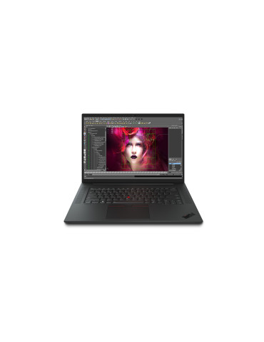Lenovo ThinkPad P1 Gen 5 Intel® Core™ i7 i7-12800H Mobiilityöasema 40,6 cm (16") WQXGA 16 GB DDR5-SDRAM 512 GB SSD NVIDIA RTX