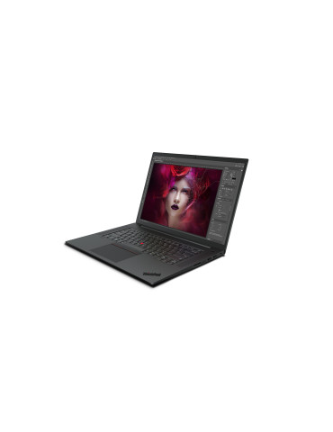 Lenovo ThinkPad P1 Gen 5 Intel® Core™ i7 i7-12800H Mobiilityöasema 40,6 cm (16") WQXGA 16 GB DDR5-SDRAM 512 GB SSD NVIDIA RTX