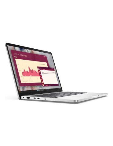 DELL Pro 14 PC14250 Intel Core Ultra 7 255U Kannettava tietokone 35,6 cm (14") Full HD+ 16 GB DDR5-SDRAM 512 GB SSD Wi-Fi 6E