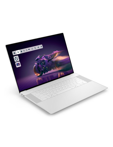 DELL 16 Premium DA16250 Intel Core Ultra 7 255HX Kannettava tietokone 41,4 cm (16.3") Kosketusnäyttö 4K Ultra HD 32 GB