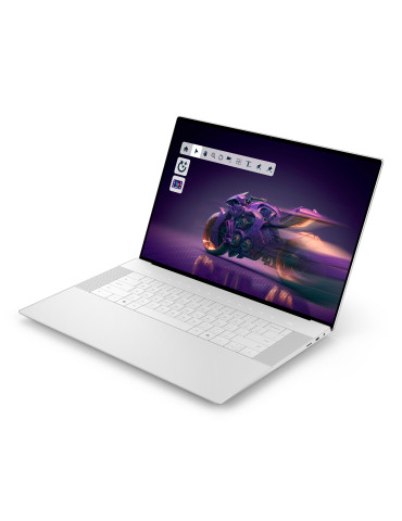 DELL 16 Premium DA16250 Intel Core Ultra 7 255HX Kannettava tietokone 41,4 cm (16.3") Kosketusnäyttö 4K Ultra HD 32 GB