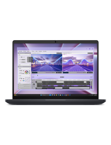 DELL Pro Max 16 MC16250 Intel Core Ultra 7 265H Mobile workstation 16" Full HD+ 32 GB DDR5-SDRAM 1 TB SSD NVIDIA RTX PRO 500