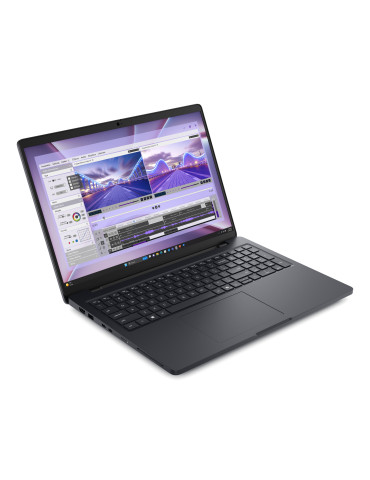 DELL Pro Max 16 MC16250 Intel Core Ultra 7 265H Mobile workstation 16" Full HD+ 32 GB DDR5-SDRAM 1 TB SSD NVIDIA RTX PRO 1000