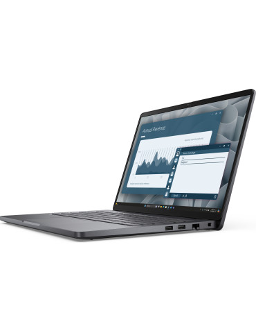 DELL Pro 14 PC14255 AMD Ryzen™ 5 220 Kannettava tietokone 35,6 cm (14") Full HD+ 16 GB DDR5-SDRAM 512 GB SSD Wi-Fi 6E