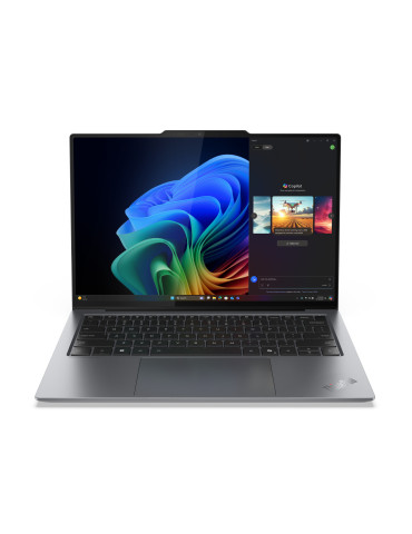 Lenovo ThinkPad X9-14 Gen 1 Aura Edition Copilot+ PC Intel Core Ultra 7 258V Bärbar dator 35,6 cm (14") WUXGA 32 GB