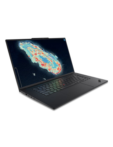 Lenovo ThinkPad T1g Gen 8 Intel Core Ultra 9 285H Bärbar dator 40,6 cm (16") WUXGA 64 GB LPDDR5x-SDRAM 2 TB SSD NVIDIA GeForce