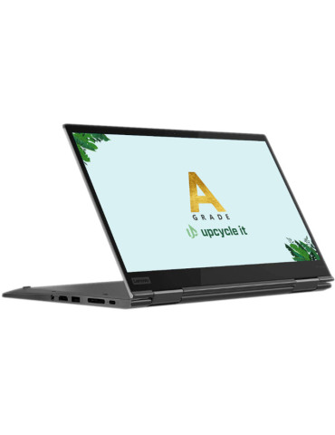 upcycle it Lenovo ThinkPad X1 Yoga 5.Gen (Refurbished) A Intel® Core™ i5 i5-10210U Hybridi (2-in-1) 35,6 cm (14")