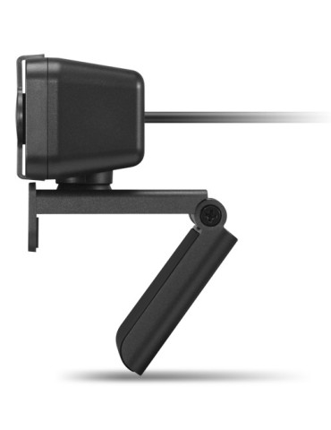 Lenovo Essential FHD Gen2 webbkameror 1920 x 1080 pixlar USB 2.0 Svart