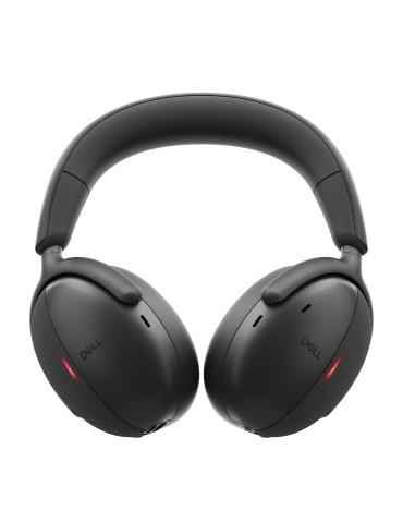 DELL WL7024 Headset Wired & Wireless Head-band Calls Music USB Type-C Bluetooth Black