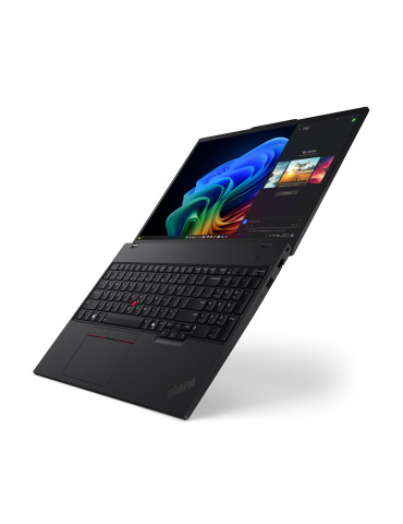 Lenovo ThinkPad T16 Gen 4 (AMD) Copilot+ PC AMD Ryzen AI 5 340 Bärbar dator 40,6 cm (16") WUXGA 32 GB DDR5-SDRAM 512 GB SSD