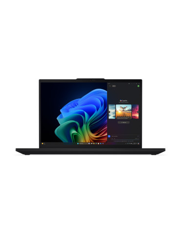 Lenovo ThinkPad T16 Gen 4 (AMD) Copilot+ PC AMD Ryzen AI 5 340 Bärbar dator 40,6 cm (16") WUXGA 32 GB DDR5-SDRAM 512 GB SSD