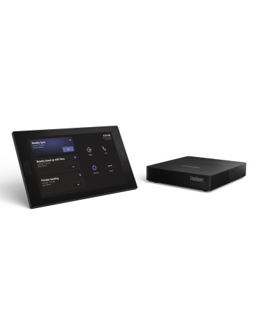 Lenovo ThinkSmart Core G2 Kit Bar + USB videokonferenssystem 13 MP Nätverksansluten (Ethernet)