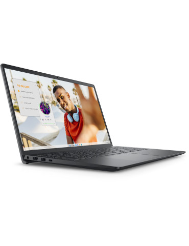 DELL Inspiron 3535 AMD Ryzen™ 5 7530U Laptop 15.6" Full HD 16 GB DDR4-SDRAM 512 GB SSD Wi-Fi 5 (802.11ac) Windows 11 Pro Nordic