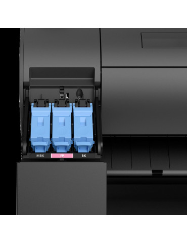 Canon imagePROGRAF GP-300 large format printer Wi-Fi Bubblejet Color 2400 x 1200 DPI A0 (841 x 1189 mm) Ethernet LAN
