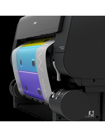 Canon imagePROGRAF GP-4000 large format printer Wi-Fi Bubblejet Color 2400 x 1200 DPI A0 (841 x 1189 mm) Ethernet LAN